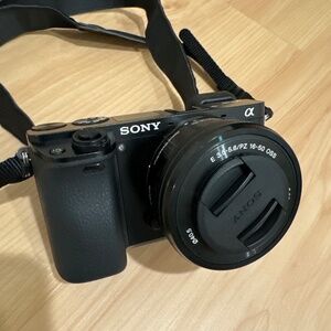 Sony a6000